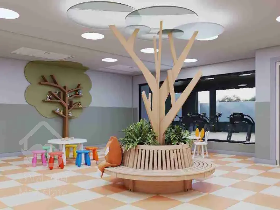 «برج آقاخان؛ هر روز مثل هتل ۵ ستاره زندگی کن!»