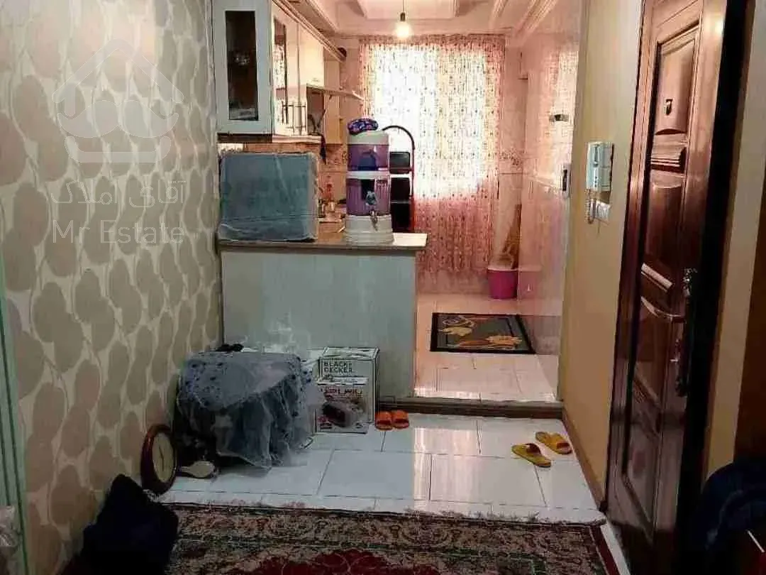 اپارتمان ۳۶متر تک واحدی استادمعین خ هاشمی