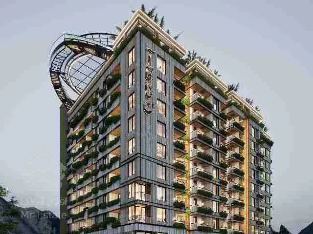 👉 برج هتلینگ آقاخان | خرید واحد لوکس با خدمات هتلی در تهران