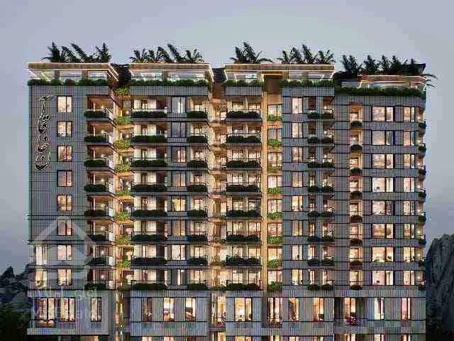 فروش واحد،در لوکس برج آقاخان🌇 غرب تهران