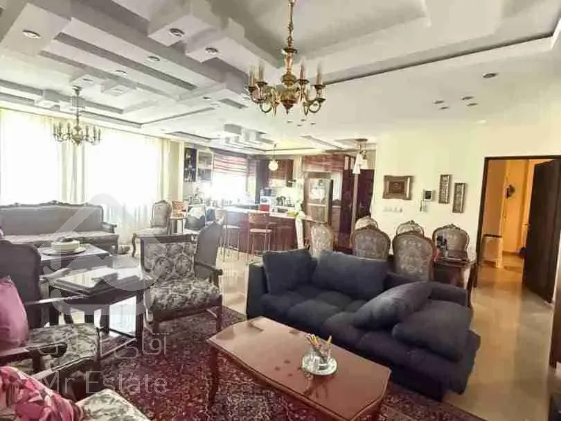 اجاره ۱۲۵ متر ۳ خواب دروس تک واحدی