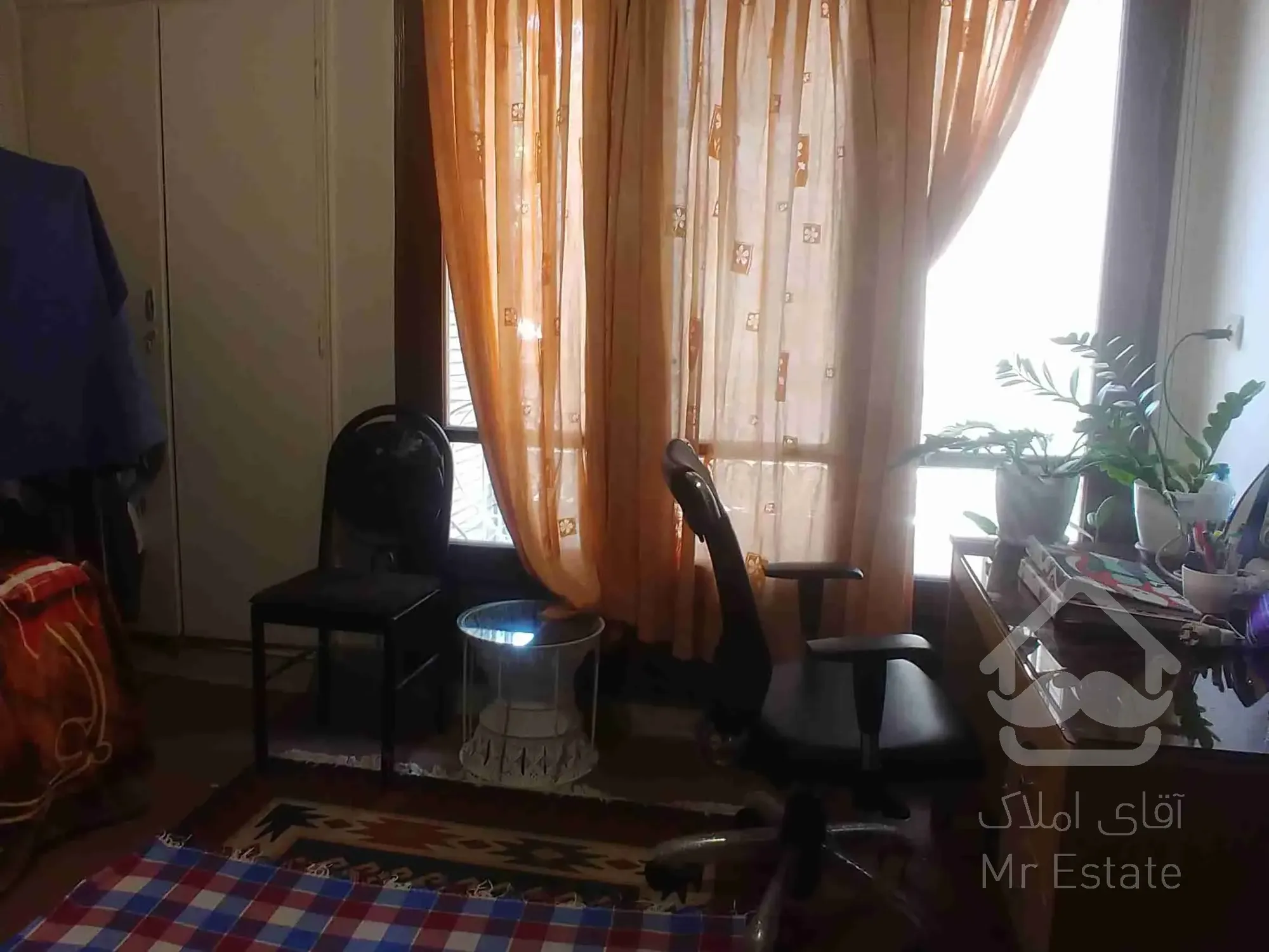 100 متر 2 خواب دروس