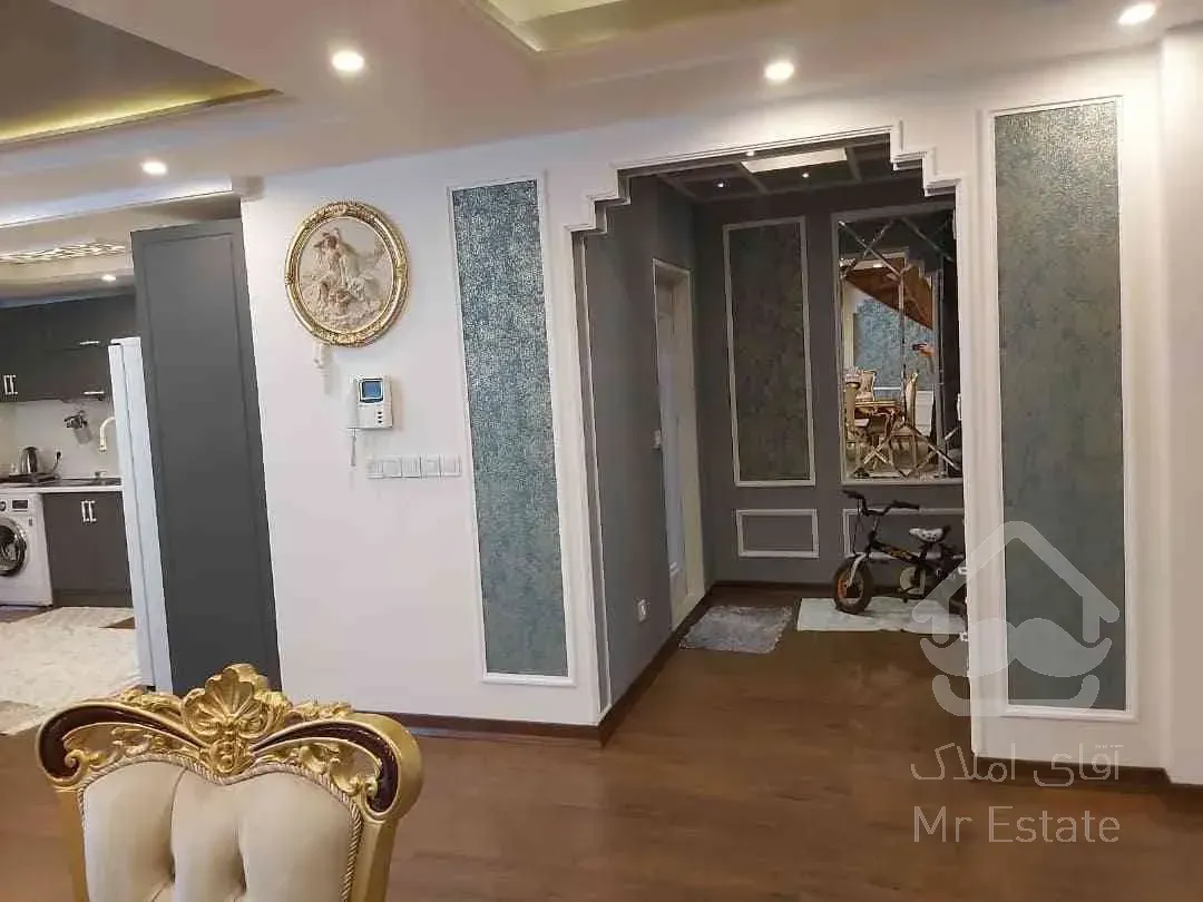 فروش یک آپارتمان دوبلکس سوپر لاکچری در فاز۱ پردیس