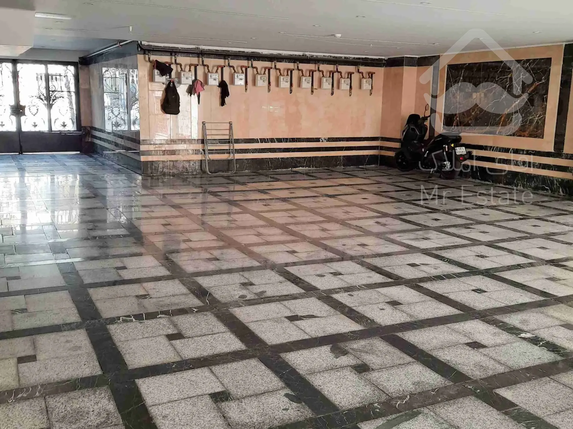 فروش آپارتمان ۱۰۵ متر نوساز در سهروردی جنوبی