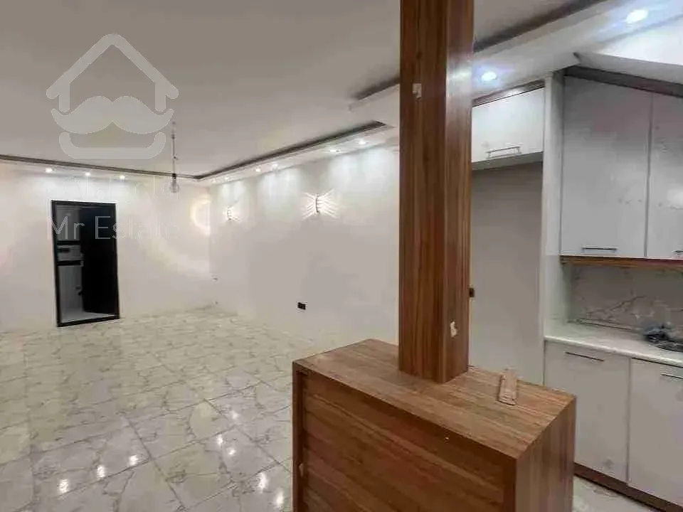 فروش آپارتمان 51متری همکف در احمد آباد