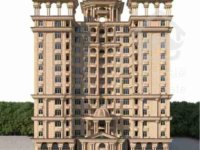 فروش واحد ۱۳۳متری منطقه ۲۲مدرن سندتک برگ مستقیم ازسازنده