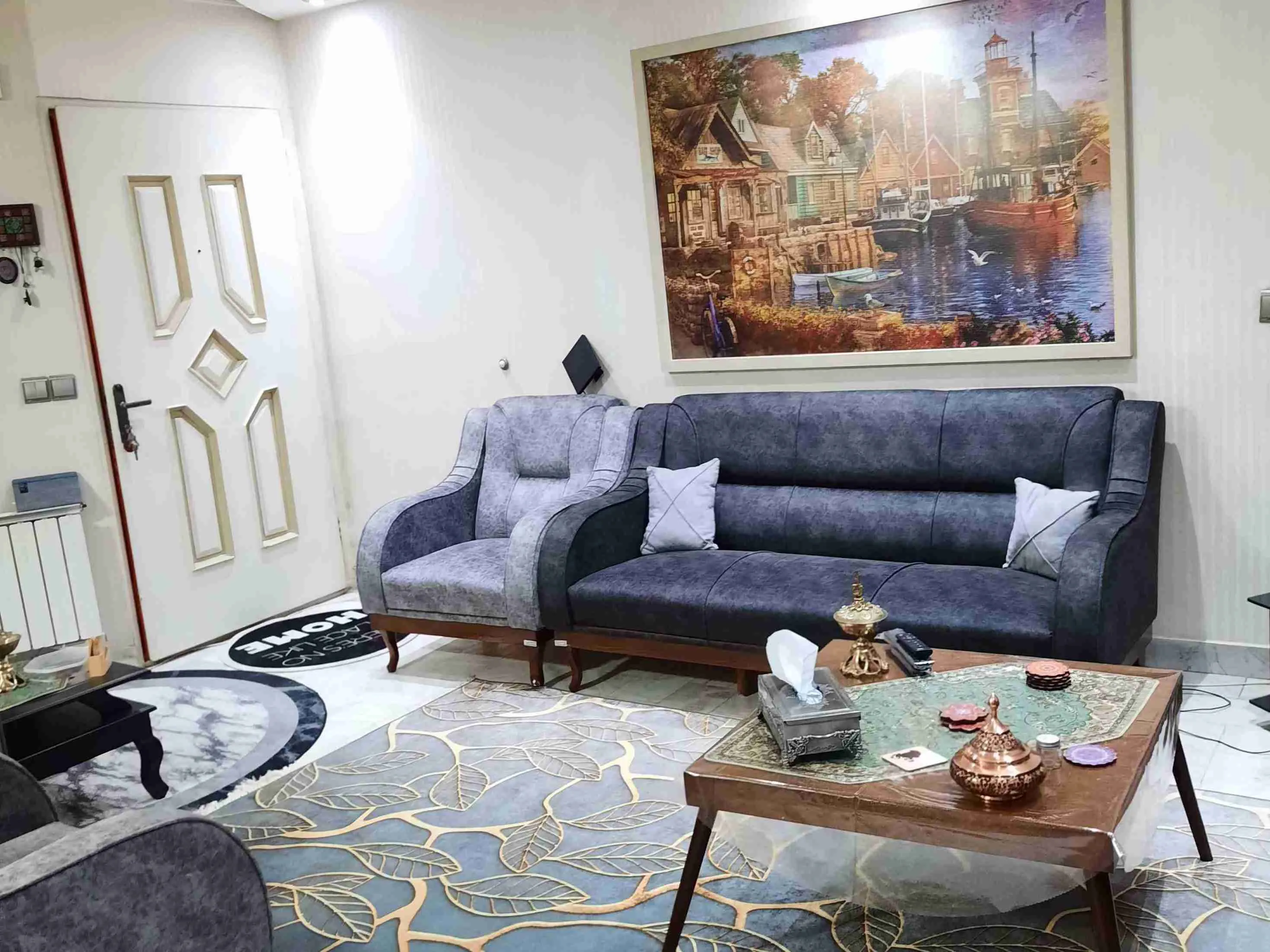 اجاره آپارتمان ۷۰ متر ۲ خواب فول امکانات در هفت تیر