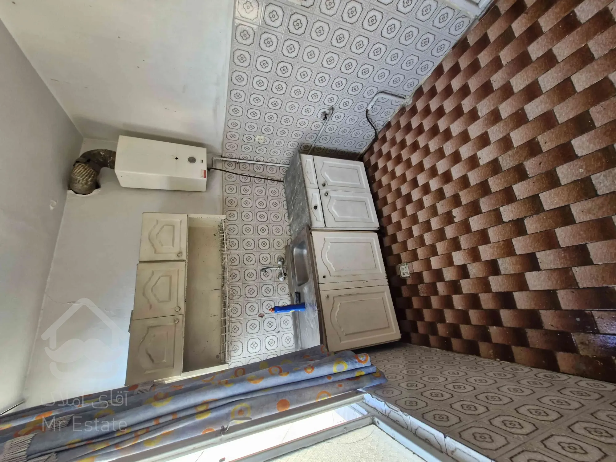 آپارتمان ۴۰متر فلت بدون‌خواب براصلی امام خمینی