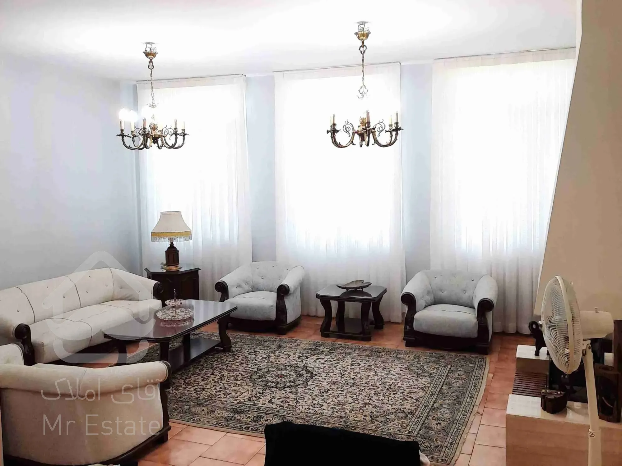 فروش آپارتمان ۱۲۵ متر مسکونی اداری ،در سلیمان خاطر