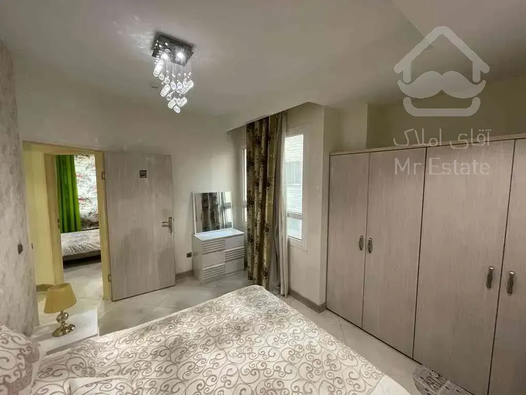 ۹۰‌ متر دوخوابه فول  هفت تیر برج گلسا