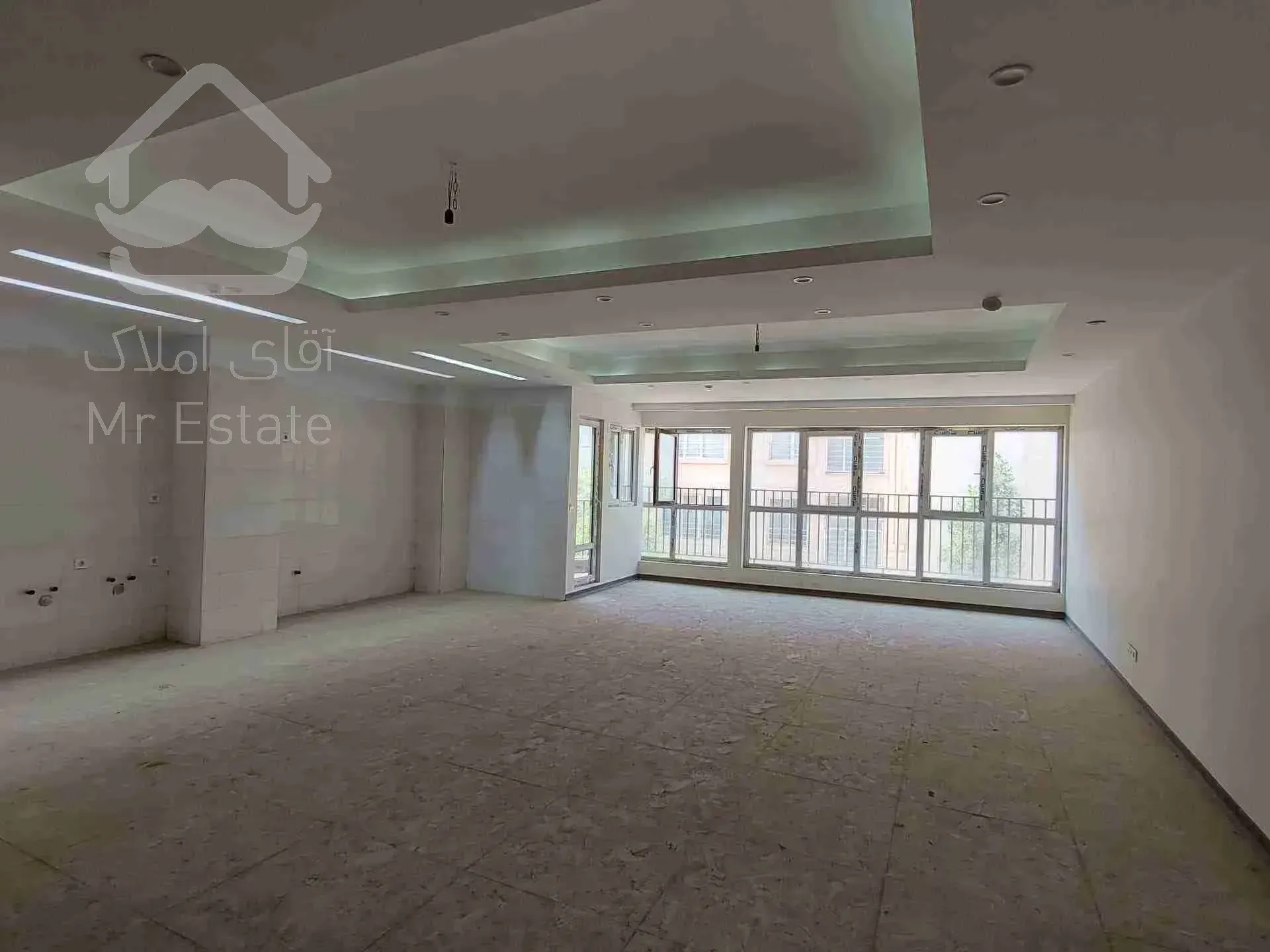 آپارتمان۱۴۲متر۳خواب مهرشهر/کوی مهر/میلادها