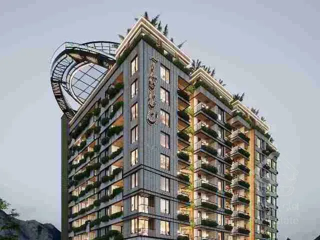 👉 برج هتلینگ آقاخان | خرید واحد لوکس با خدمات هتلی در غرب تهران