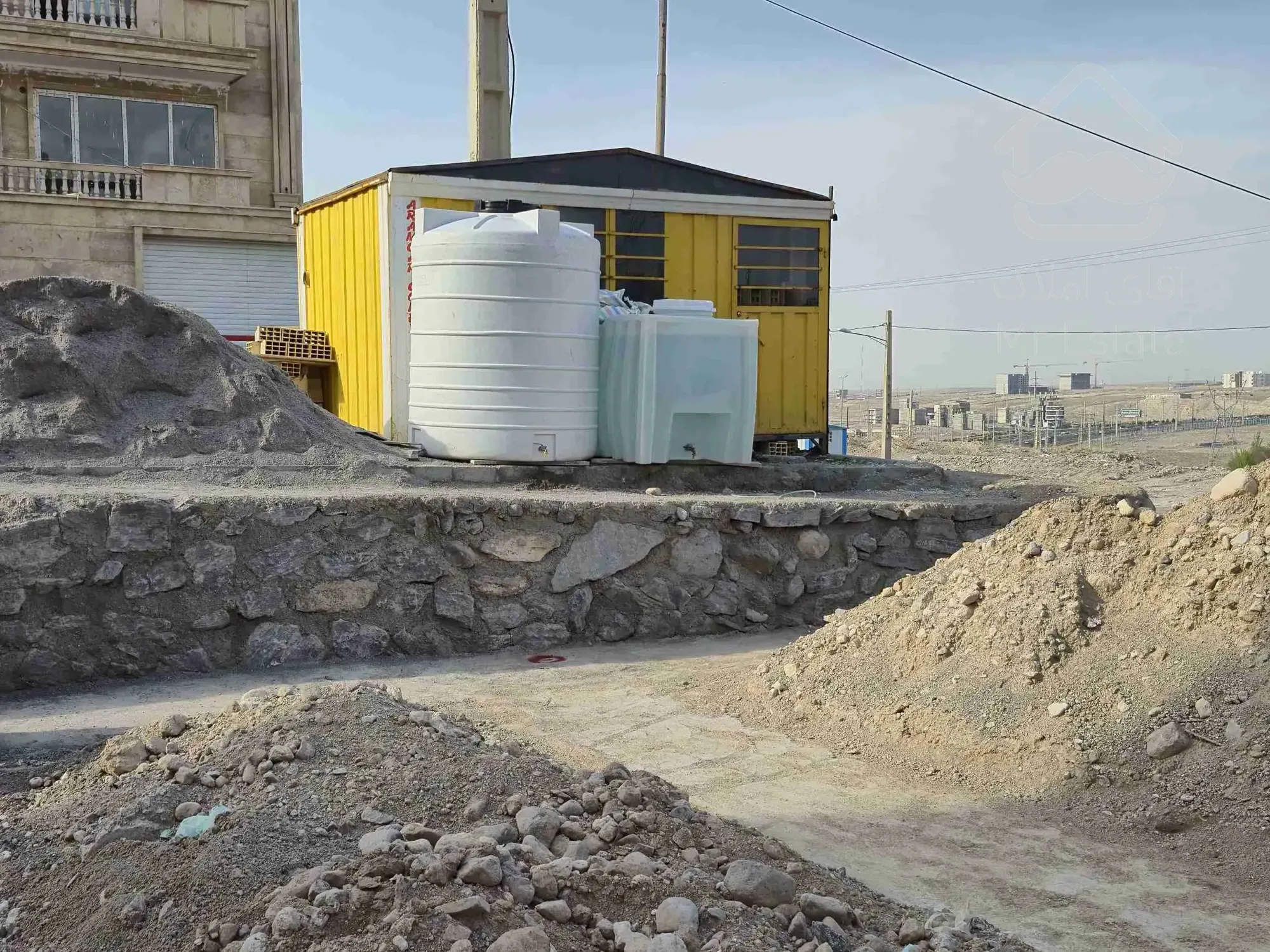 پیش فروش واحدهای شخصی ساز