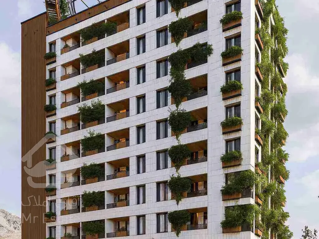 ۵۶ متر با امکانات هتلینگ