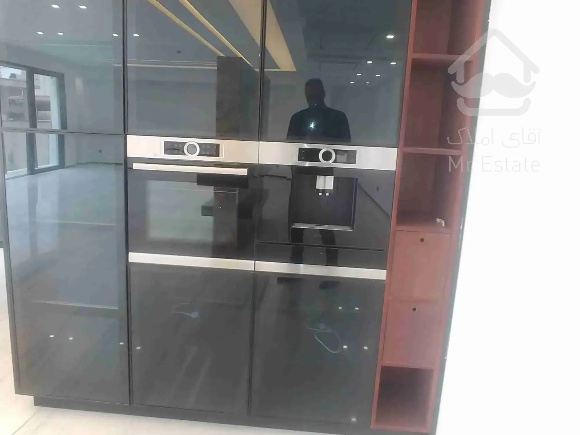 117 متر 2 خواب دیباجی جنوبی