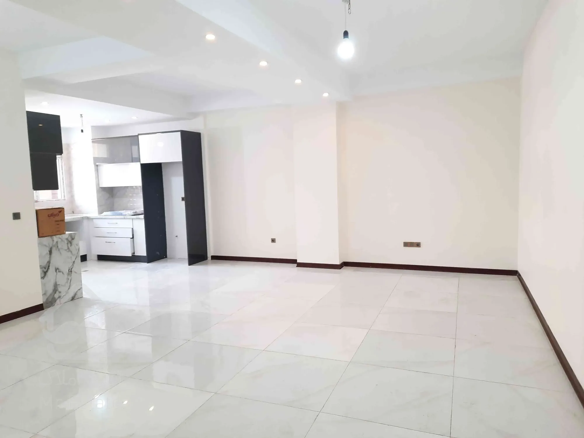 فروش آپارتمان ۱۰۵ متر نوساز کليد نخورده در سهروردی