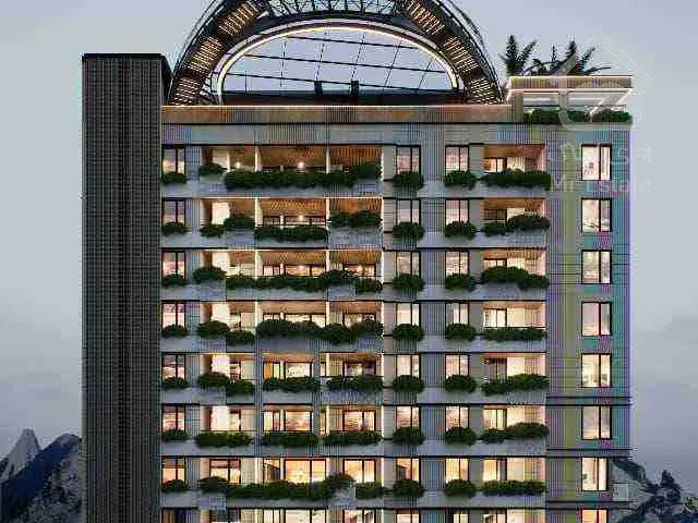 برجی که نفس تازه می‌کند؛ هتلینگ لوکس در قلب کریدور هوای مازندران ✨