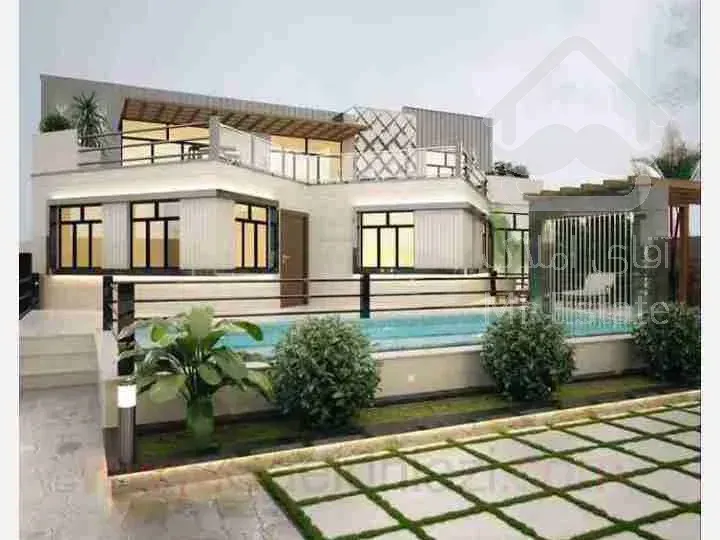 ۱۷۰ متری طبقه بالای ویلایی در ادیب