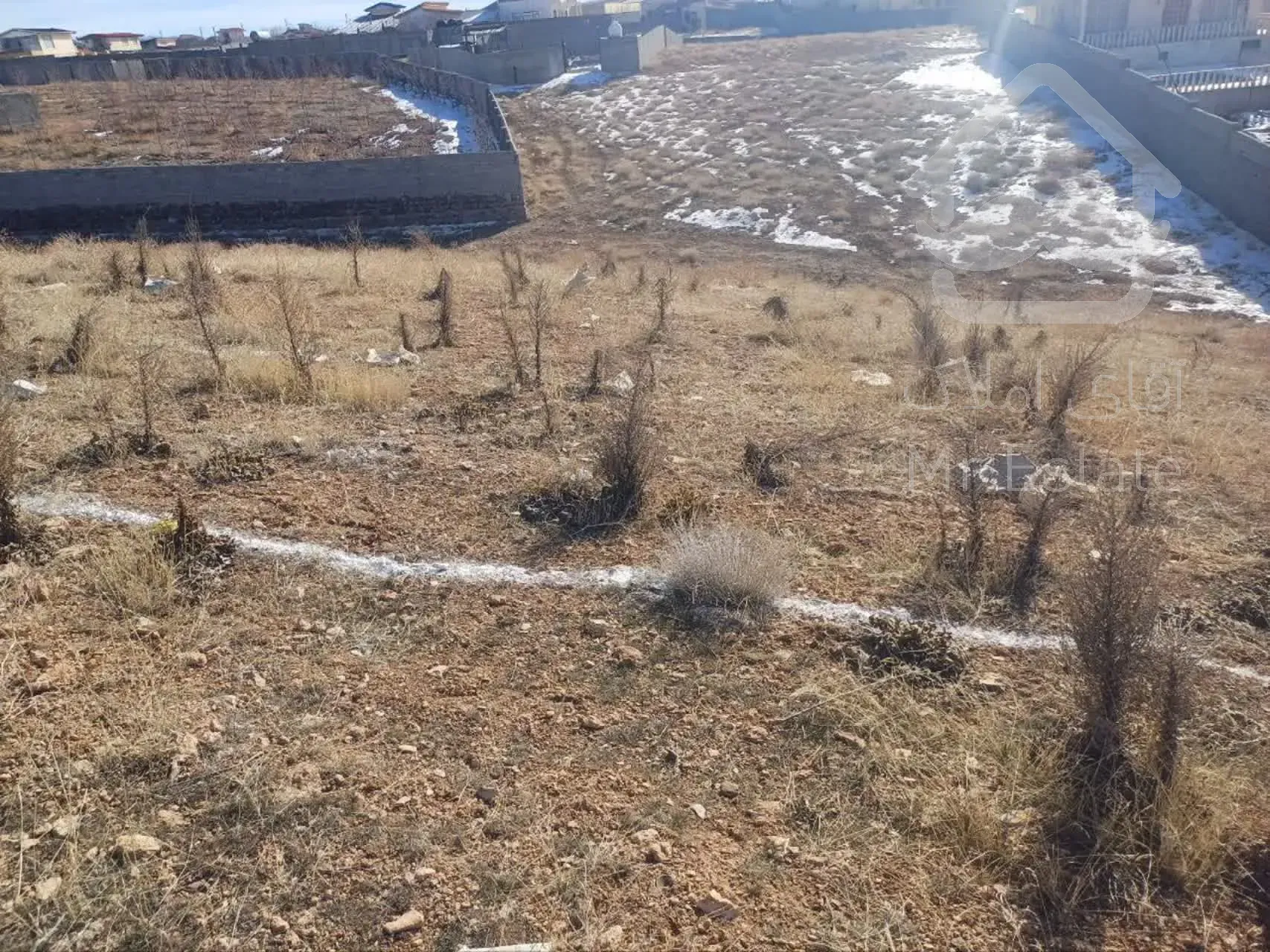 زمین به مساحت 230متر به فروش میرسد آبسرد روستای زان