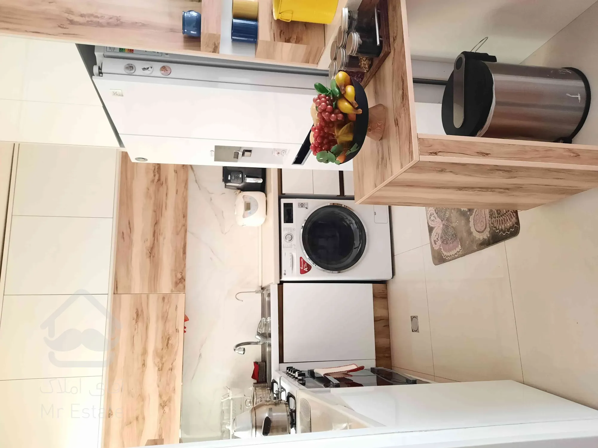 فروش آپارتمان ۷۸ متر ۲ خواب در هفت تیر