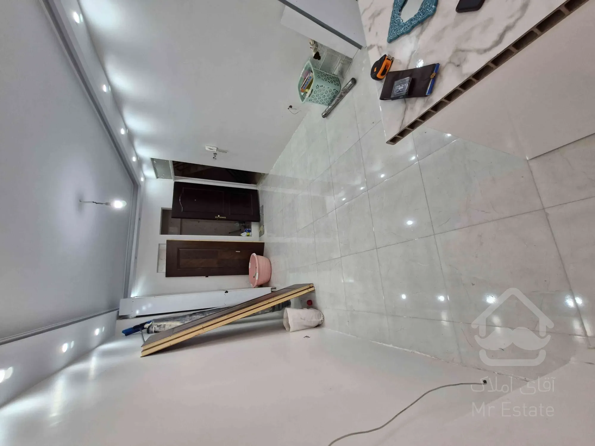 اپارتمان۴۷مترخ امام خمینی بین جیحون ویادگار تخلیه