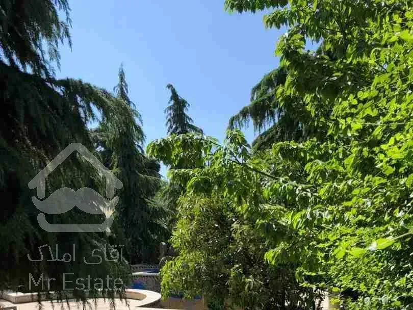 فروش ویلایی ۵۶۳متر بر ۳۰متر نیاوران