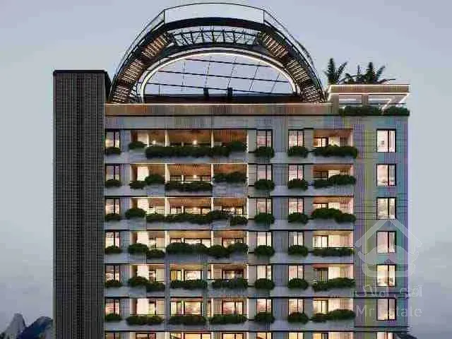 👉 برج هتلینگ آقاخان | خرید واحد لوکس با خدمات هتلی در غرب تهران