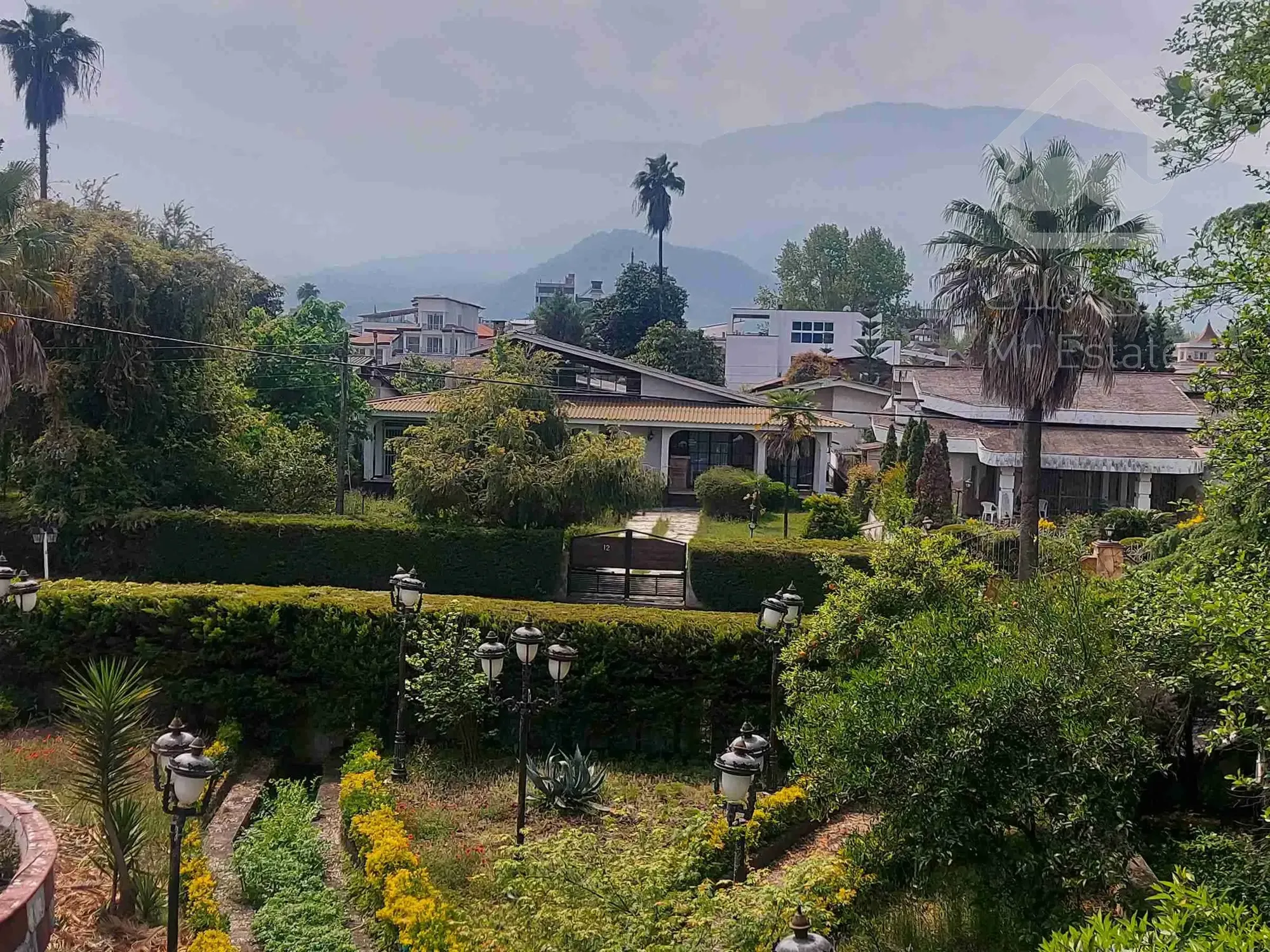 فروش ویلا شهرکی متل قو