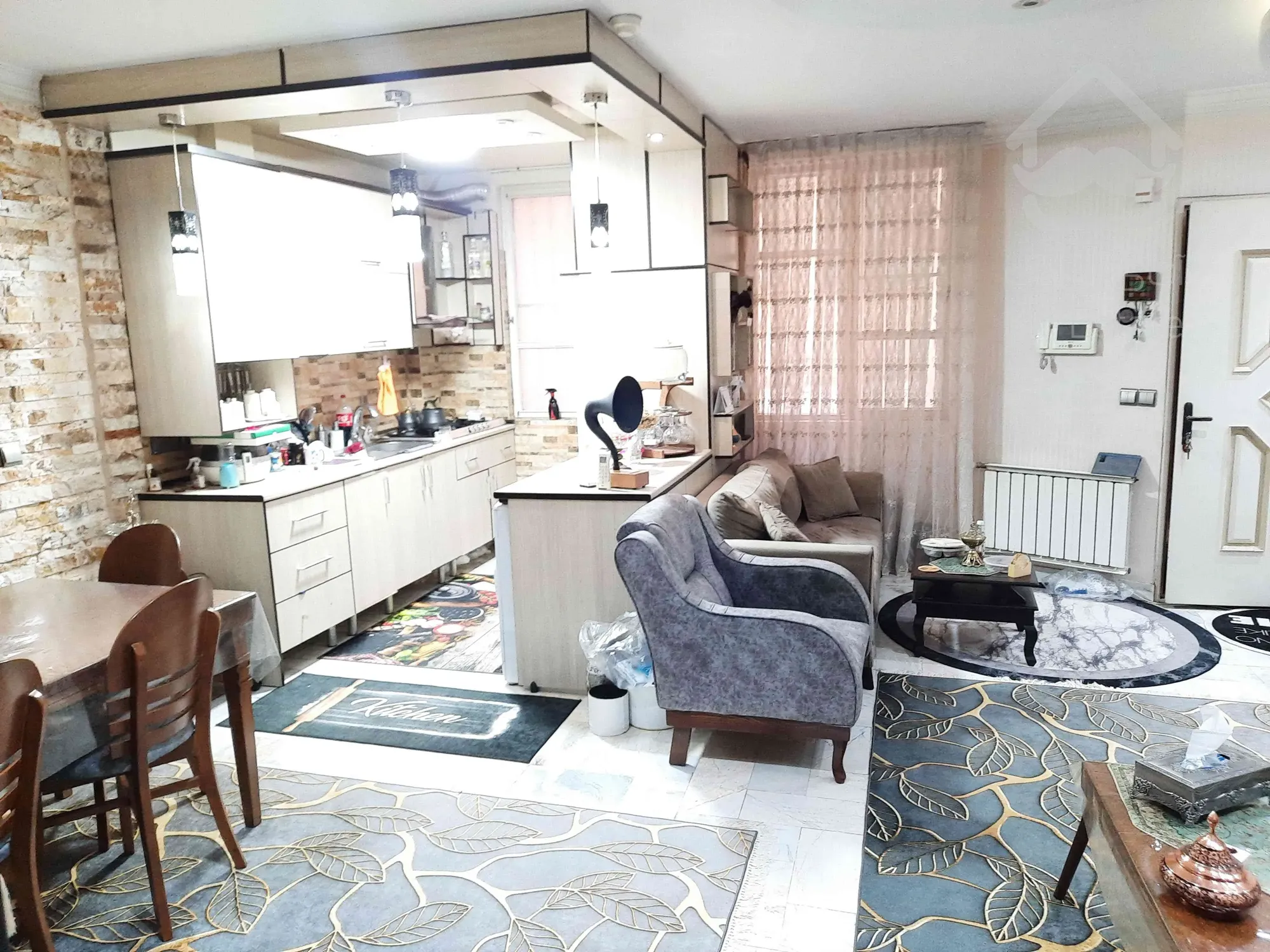 اجاره آپارتمان ۷۰ متر ۲ خواب فول امکانات در هفت تیر