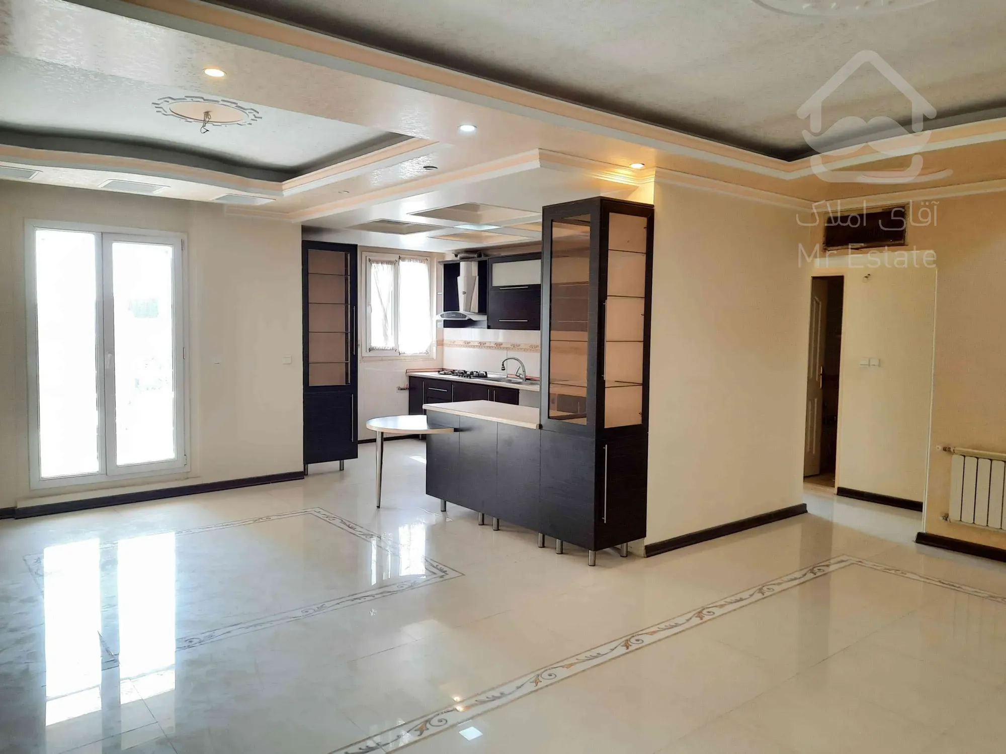 فروش آپارتمان ۱۱۵ متر ۳خواب کریمخان خردمند