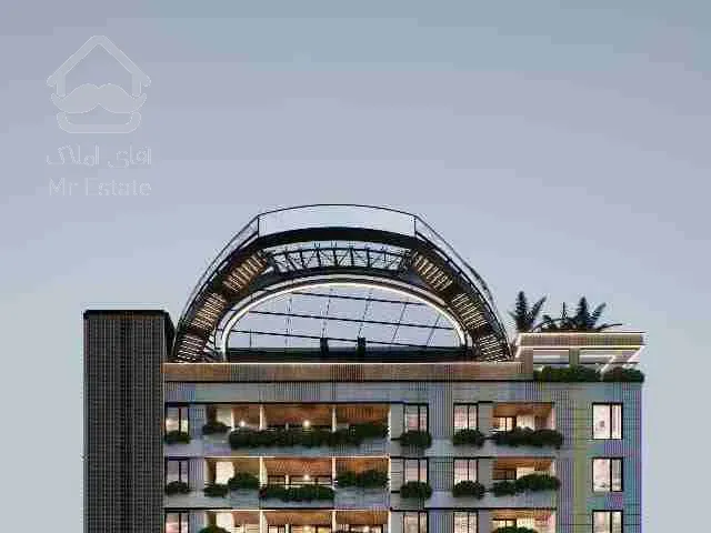 🏙️ خرید آپارتمان لوکس در برج آقاخان – غرب تهران | زندگی متفاوت، سرمایه مطمئن