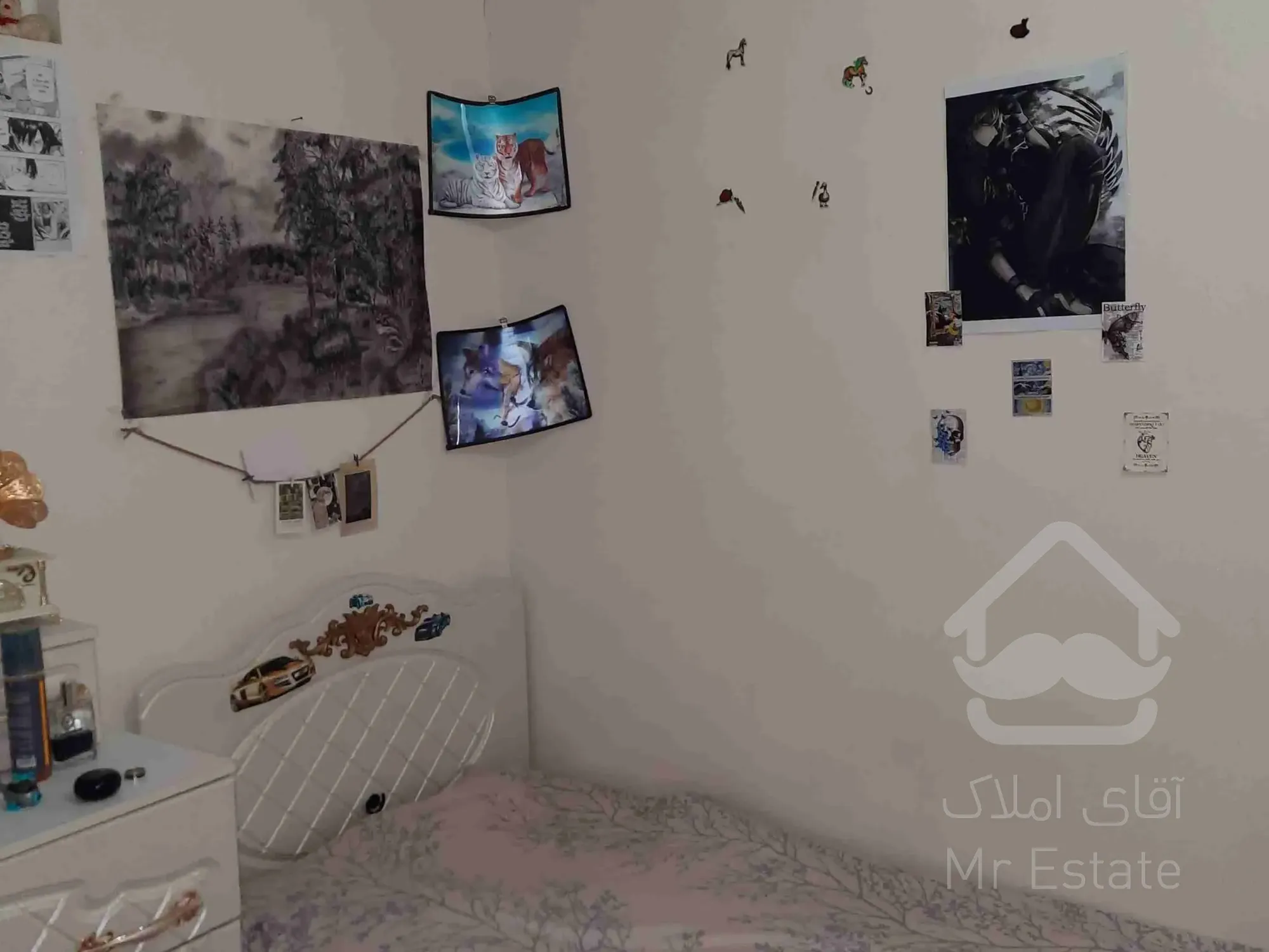 فروش آپارتمان ۹۰ متر فول امکانات خیابان رامسر