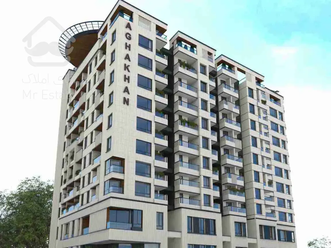 فروش، ۷۰متر آپارتمان،در برج لوکس آقاخان