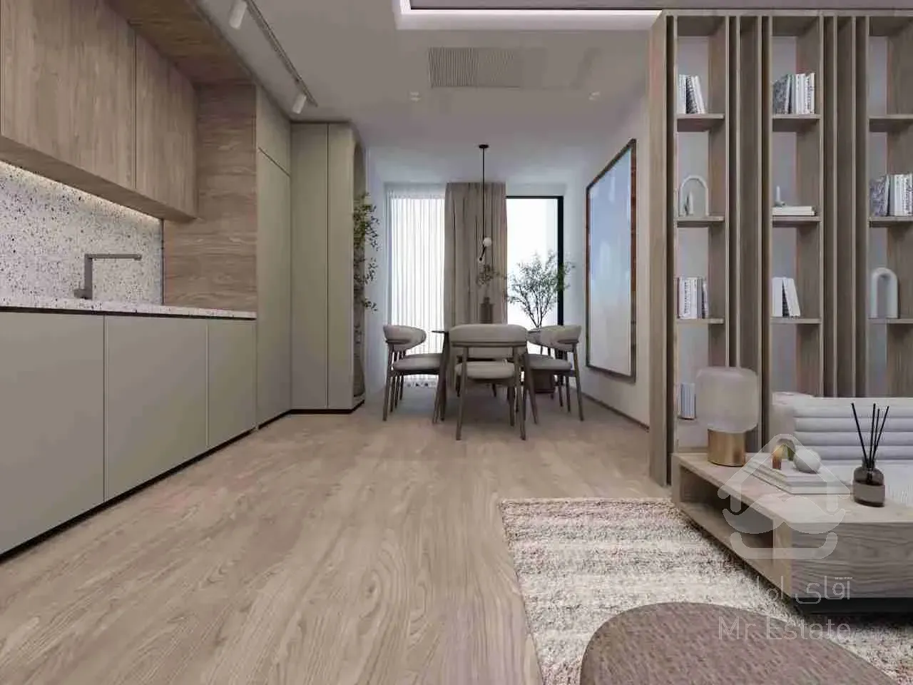 ✨ آقاخان؛ خانه‌ای که زندگی‌ات رو به سطح بالاتری می‌بره