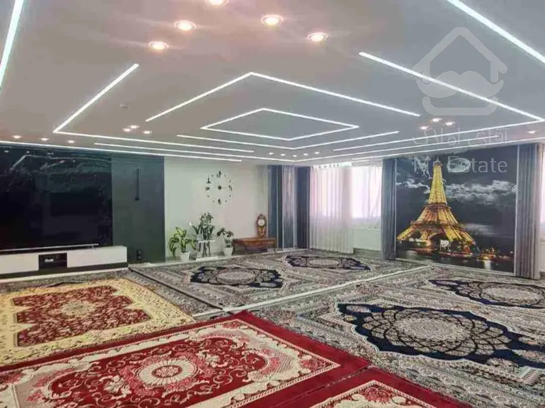 فروش آپارتمان 240 متری چهار خواب شهرک ولیعصر