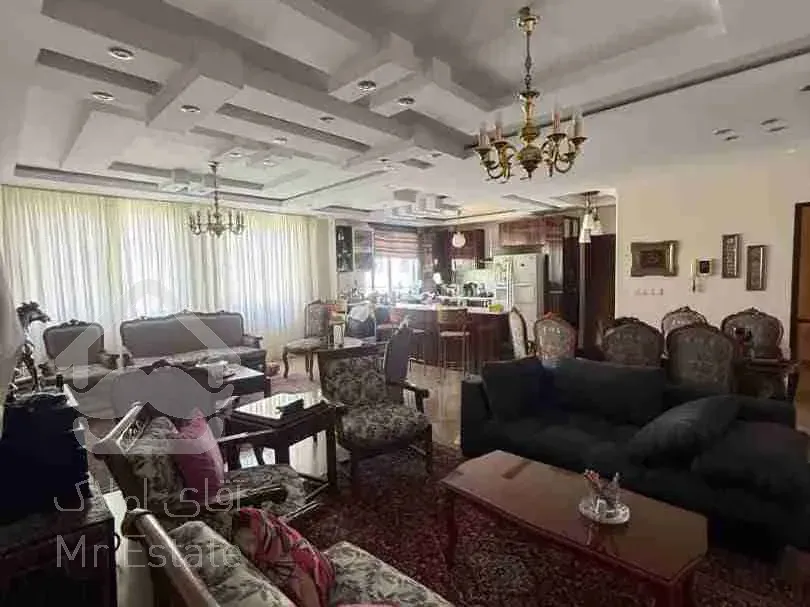 اجاره ۱۲۵ متر ۳ خواب دروس تک واحدی