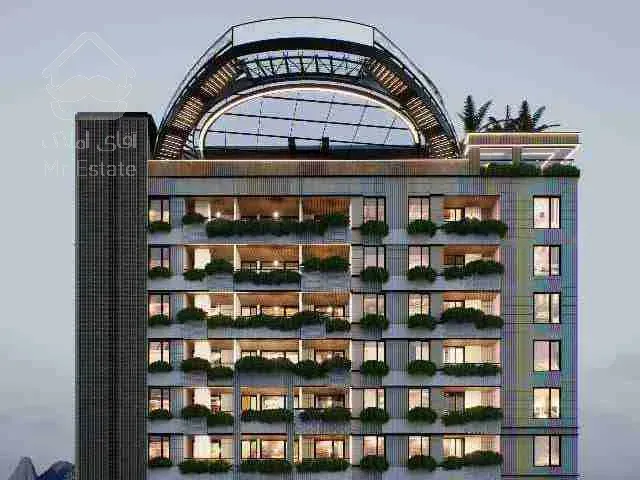 👉 برج هتلینگ آقاخان | خرید واحد لوکس با خدمات هتلی در غرب تهران