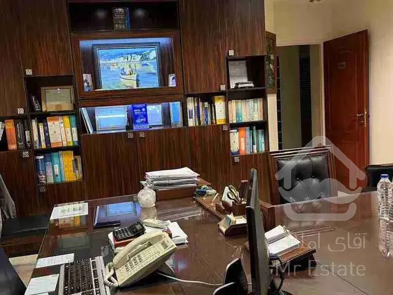 فروش سند اداری ۱۸۰ متر در هفت تیر کریمخان