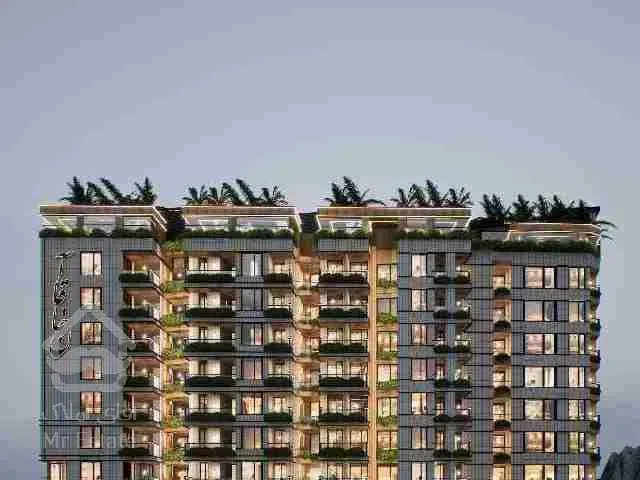 فروش آپارتمان در برج آقاخان | لوکس‌ترین برج غرب تهران