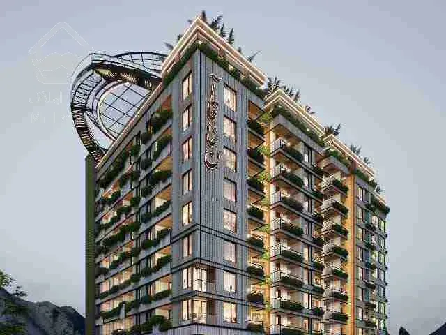 👉 برج هتلینگ آقاخان | خرید واحد لوکس با خدمات هتلی در تهران