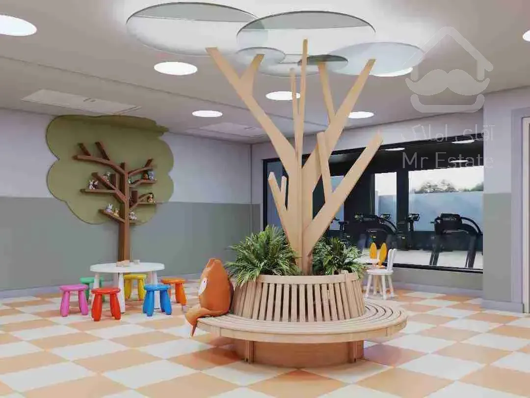 برجی که نفس تازه می‌کند؛ هتلینگ لوکس در قلب کریدور هوای مازندران ✨