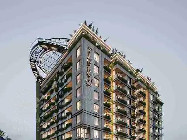 خرید/واحد لوکس در غرب تهران<<برج هتلینگ آقاخان>>