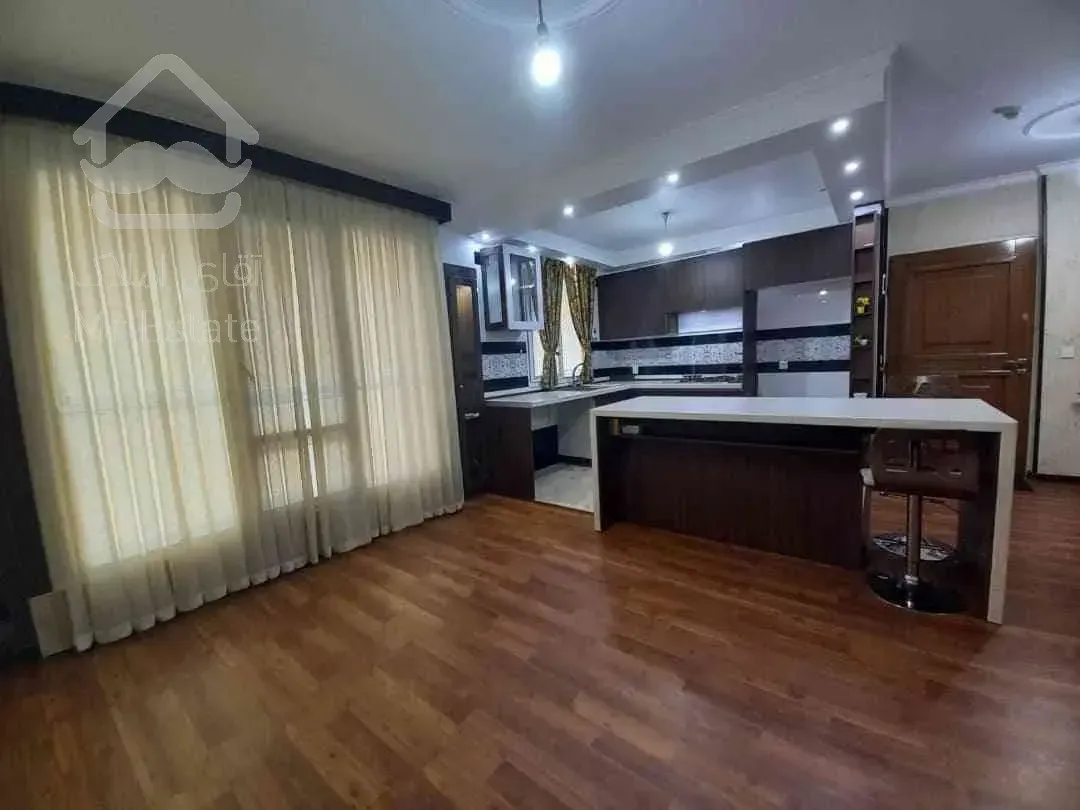 قیطریه ۱۰۵متر/ فول بازسازی شده/ پارک قیطریه