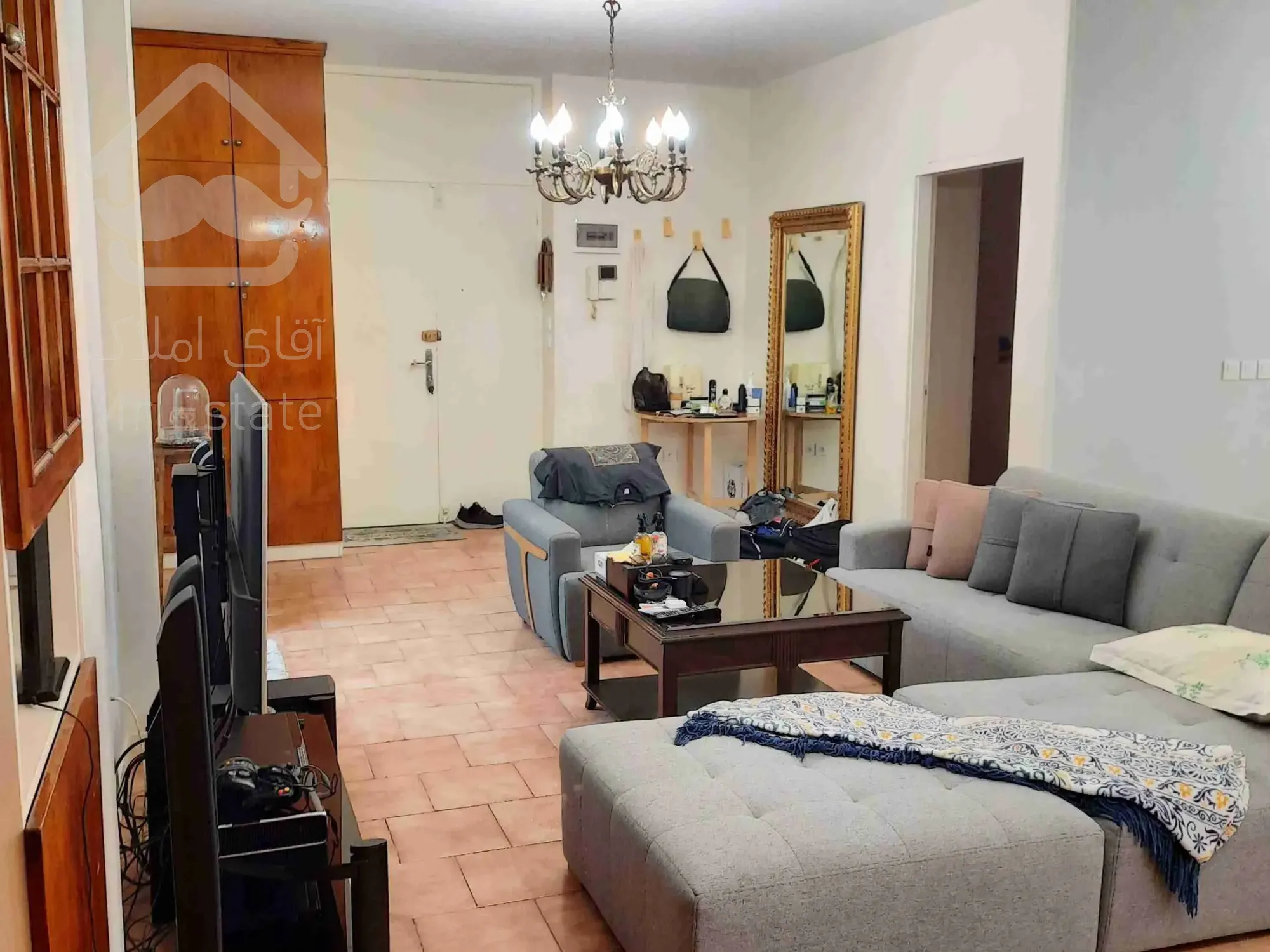 فروش آپارتمان ۱۲۵ متر مسکونی اداری ،در سلیمان خاطر