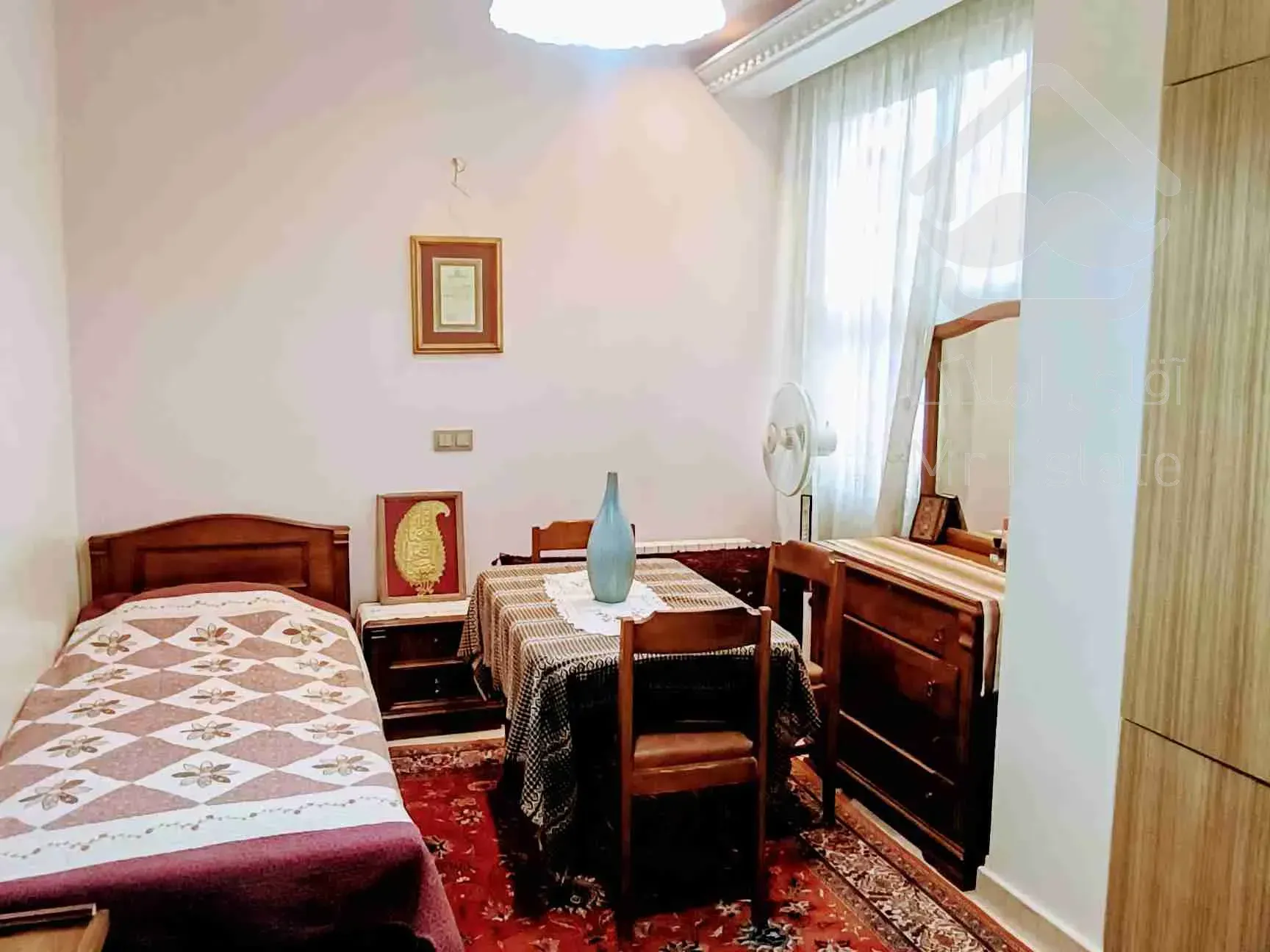 ۱۸۵متر تکواحدی در حد ۲۰۰متر