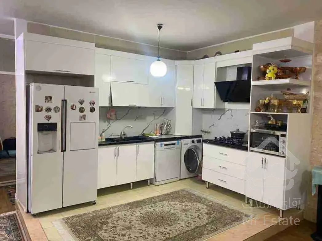 فروش ویلایئ ۲ طبقه  بلوار هرمزگان خیابان پارسا