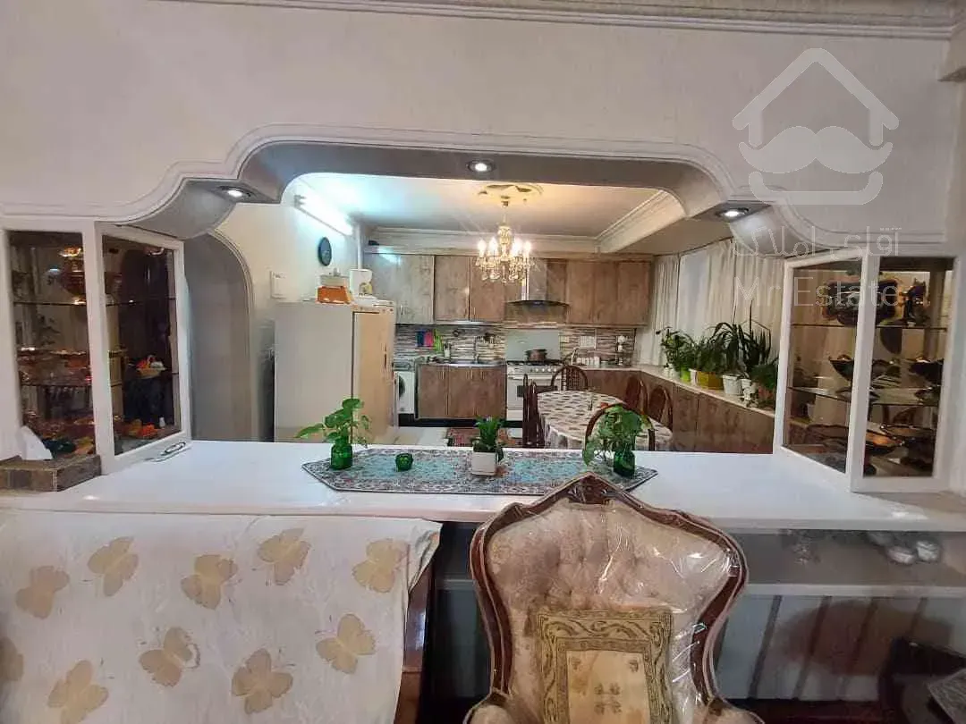 ۱۲۵ متری قابل معاوضه با واحد ۱۰۰ در معلم