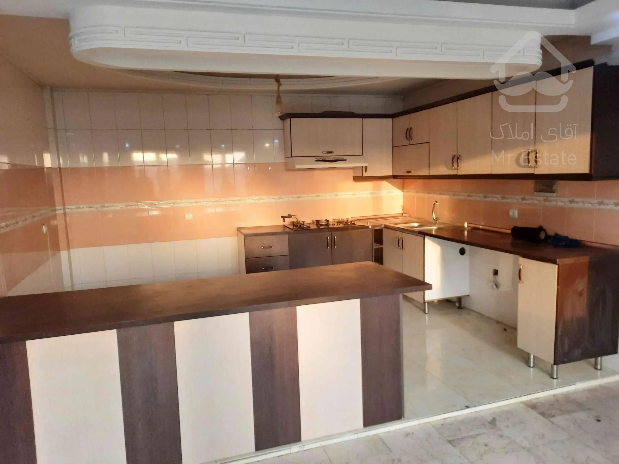 اجاره آپارتمان 115 متر 3 خواب در قائم مقام