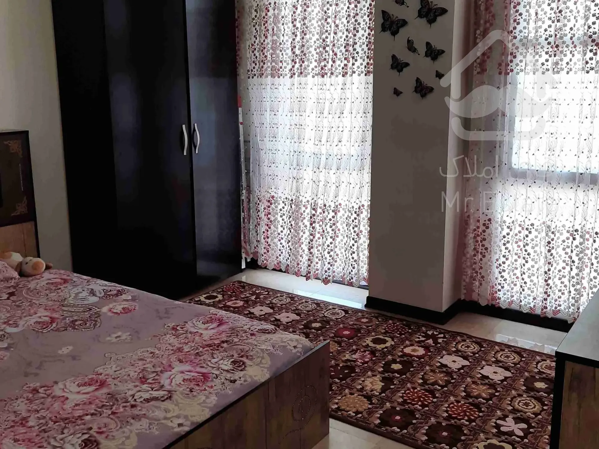 فروش آپارتمان ۹۰ متر فول امکانات خیابان رامسر