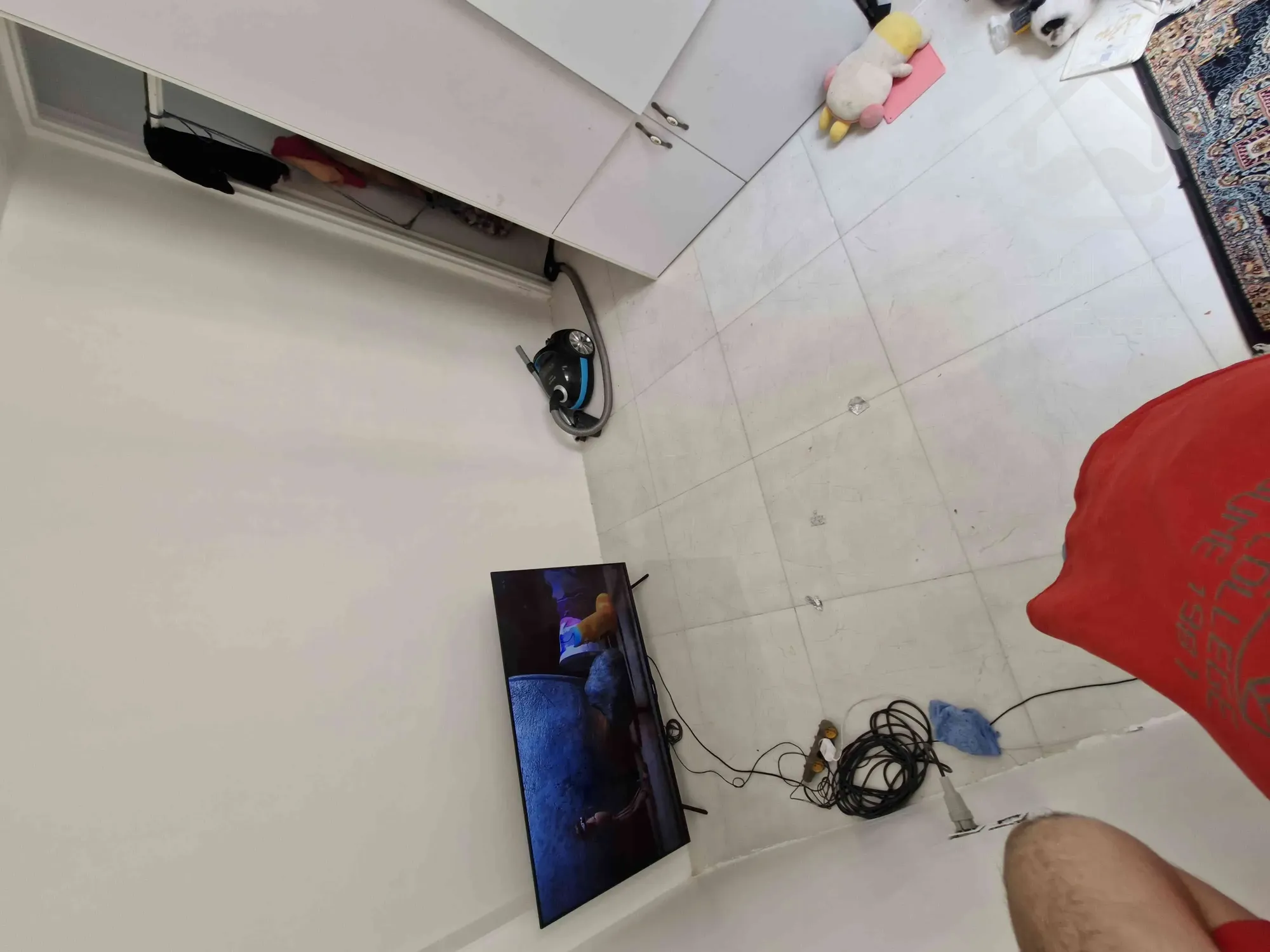 اپارتمان۴۷مترخ امام خمینی بین جیحون ویادگار تخلیه